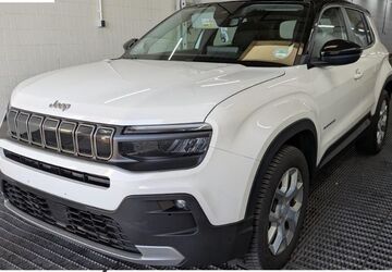 Jeep Avenger 37.259 km 18.880 &euro; Marburg 35043