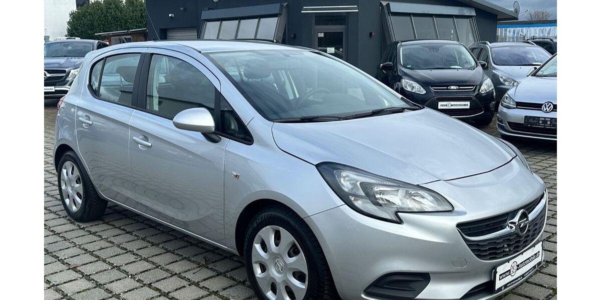 Opel Corsa 46.000 km 8.100 &euro; Butzbach 35510