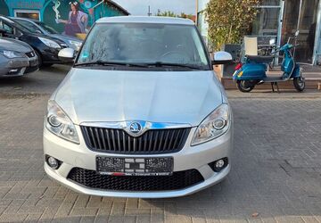 Skoda Fabia 83.000 km 6.400 &euro; Gießen 35394