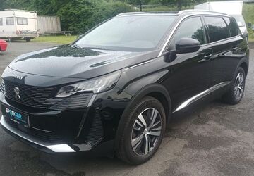 Peugeot 5008 24.000 km 26.490 &euro; Giessen 35394