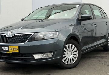 Skoda Rapid 179.716 km 8.690 &euro; Gießen 35398