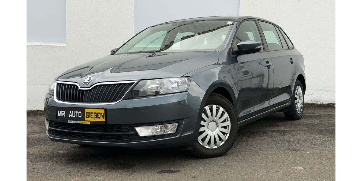 Skoda Rapid 179.716 km 8.690 &euro; Gießen 35398