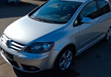 VW Golf Plus 118.000 km 4.000 &euro; Bad Nauheim 61231