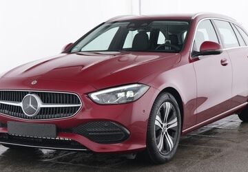 Mercedes-Benz C 180 6.500 km 36.278 &euro; Gießen 35396