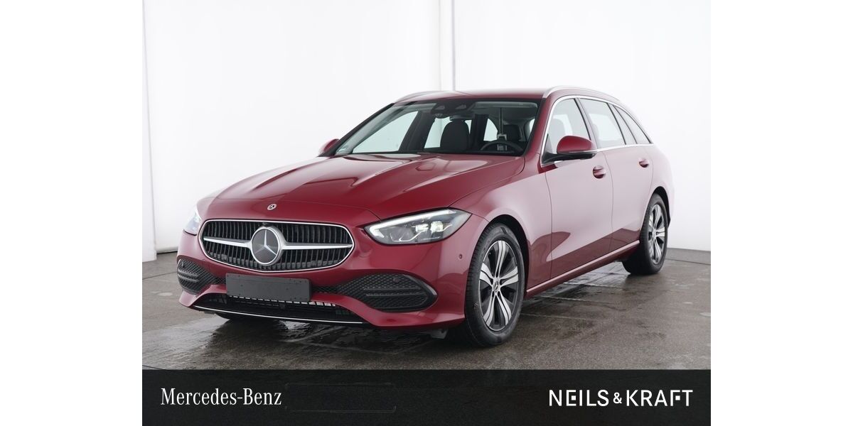 Mercedes-Benz C 180 6.500 km 36.278 &euro; Gießen 35396