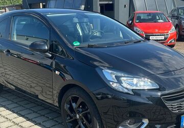 Opel Corsa 52.000 km 9.800 &euro; Butzbach 35510