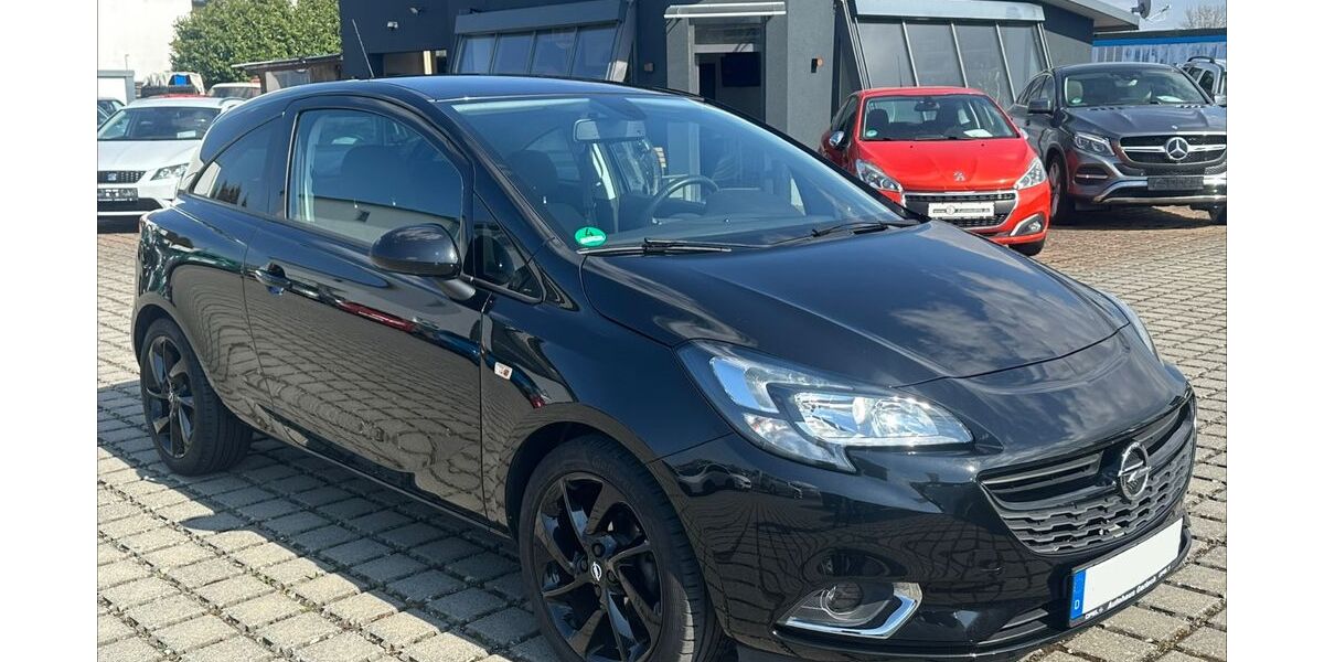 Opel Corsa 52.000 km 9.800 &euro; Butzbach 35510