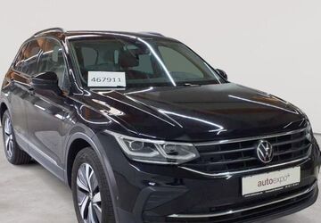 VW Tiguan 43.405 km 25.990 &euro; Fernwald-Steinbach 35463