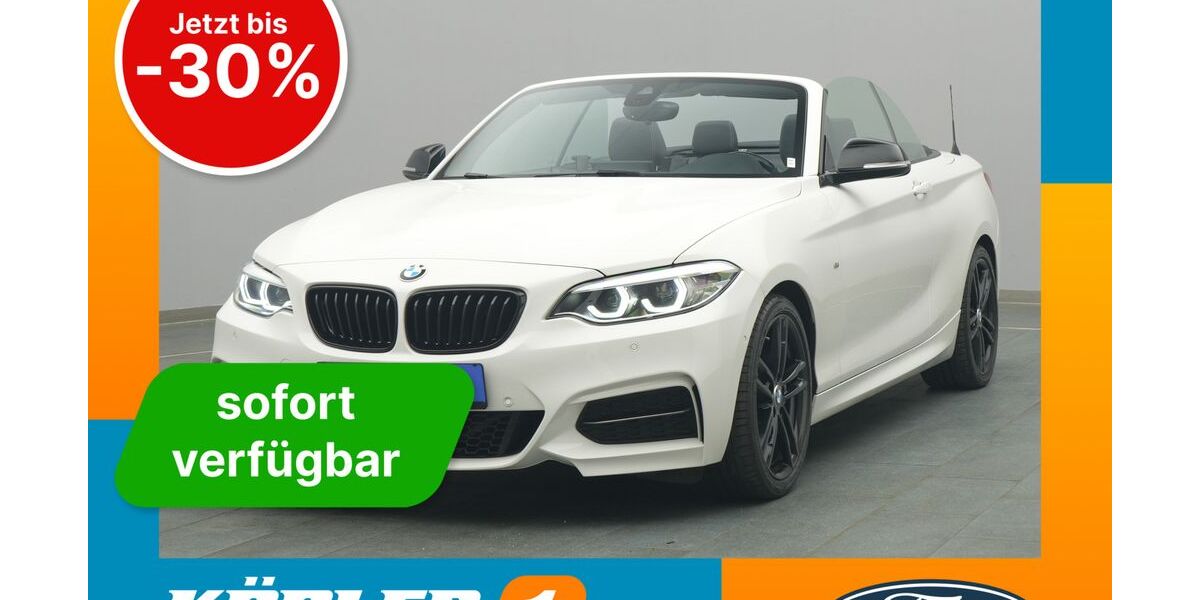 BMW M240i 77.716 km 33.970 &euro; Bad Nauheim 61231
