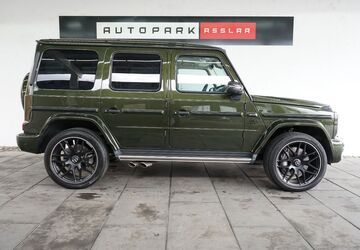 Mercedes-Benz G 63 AMG 31.000 km 169.880 &euro; Asslar 35614