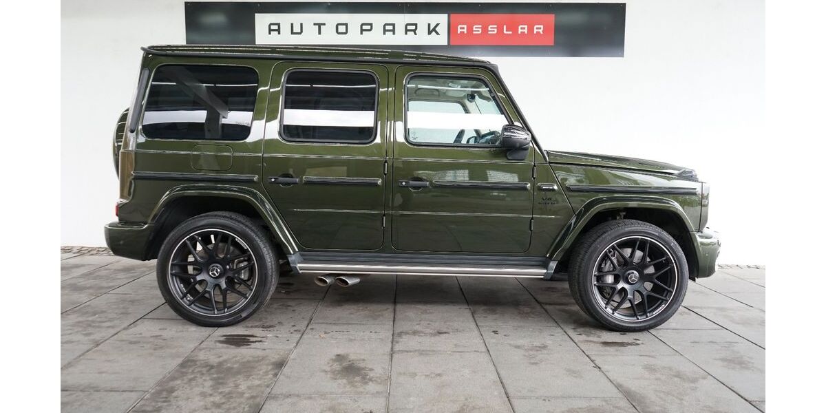 Mercedes-Benz G 63 AMG 31.000 km 169.880 &euro; Asslar 35614