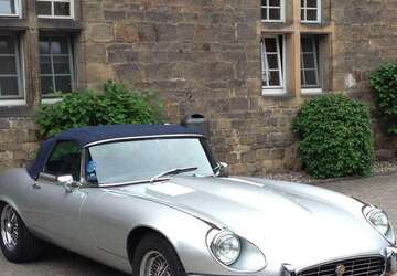 Jaguar E-Type 150.000 km 69.999 &euro; Butzbach 35510
