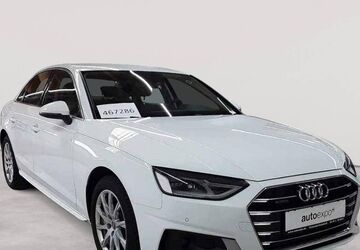 Audi A4 124.816 km 24.289 &euro; Fernwald-Steinbach 35463