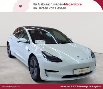 Gebrauchte Tesla Model 3