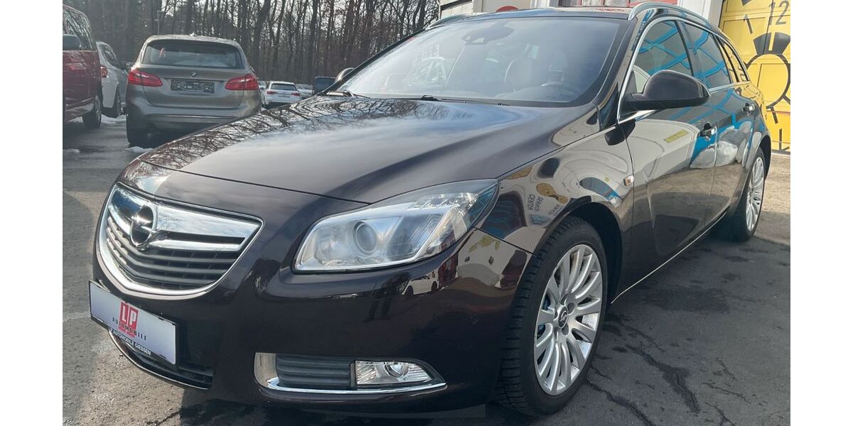 Opel Insignia 153.817 km 7.490 &euro; Giessen 35394