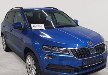Skoda Karoq 137.753 km 19.390 &euro; Fernwald-Steinbach 35463