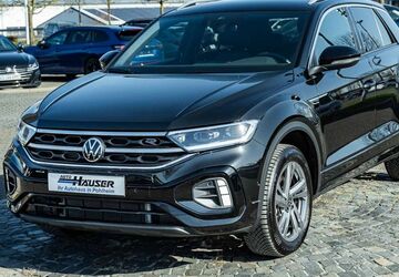 VW T-Roc 4.955 km 31.985 &euro; Pohlheim 35415