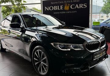 BMW 320 12.000 km 34.589 &euro; Giessen 35394