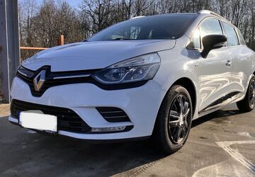 Renault Clio 62.000 km 7.700 &euro; Marburg 35037