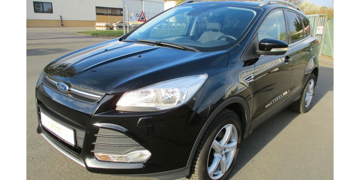 Ford Kuga 117.100 km 10.890 &euro; Lich 35423