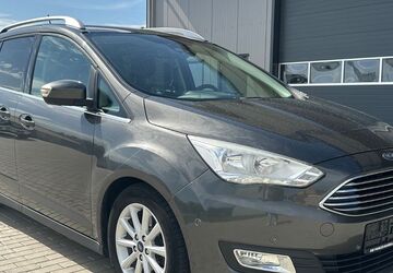 Ford Grand C-Max 130.000 km 9.900 &euro; Butzbach 35510