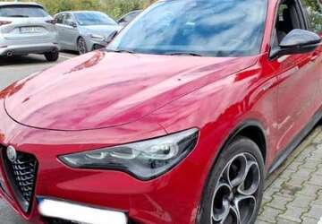 Alfa Romeo Stelvio 35.537 km 38.485 &euro; Pohlheim 35415
