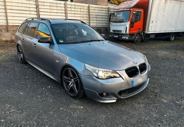 BMW 530 268.000 km 6.800 &euro; MITTENAAR 35756