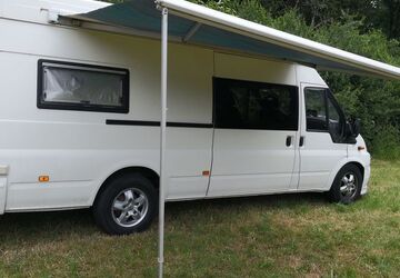 Ford Transit 151.000 km 12.500 &euro; Gladenbach 35075