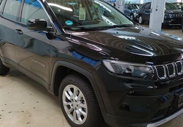 Jeep Compass 5.821 km 22.450 &euro; Ebsdorfergrund 35085