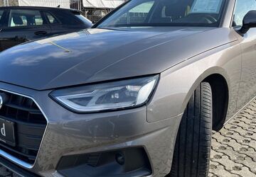 Audi A4 87.500 km 21.800 &euro; Ebsdorfergrund 35085