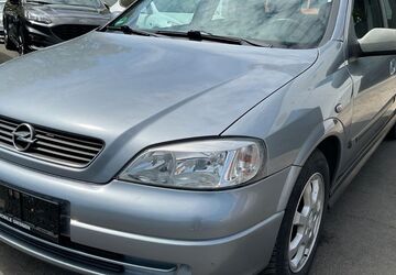 Opel Astra 104.922 km 1.990 &euro; Giessen 35394
