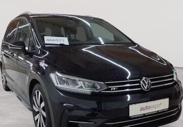 VW Touran 51.918 km 27.389 &euro; Fernwald-Steinbach 35463
