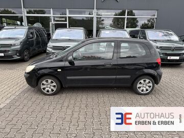 Gebrauchte Hyundai Getz