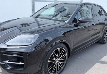 Porsche Cayenne 6.800 km 115.900 &euro; Gießen 35394