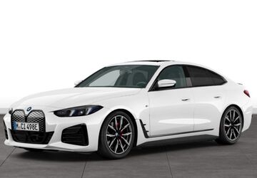 BMW i4 5.400 km 56.190 &euro; Marburg 35043