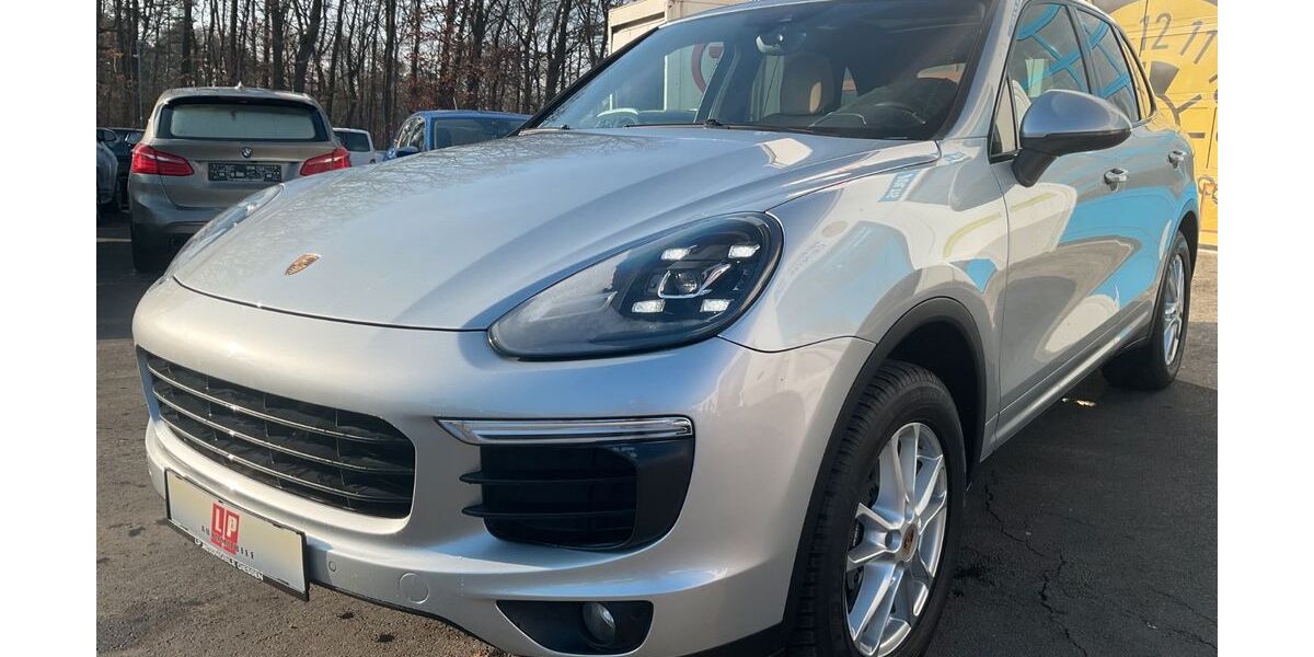 Porsche Cayenne 142.405 km 20.990 &euro; Giessen 35394