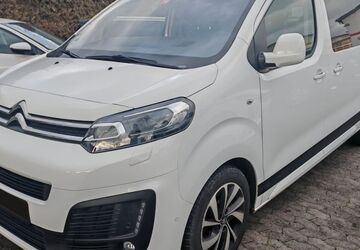 Citroen SpaceTourer 74.880 km 33.400 &euro; Wölfersheim 61200