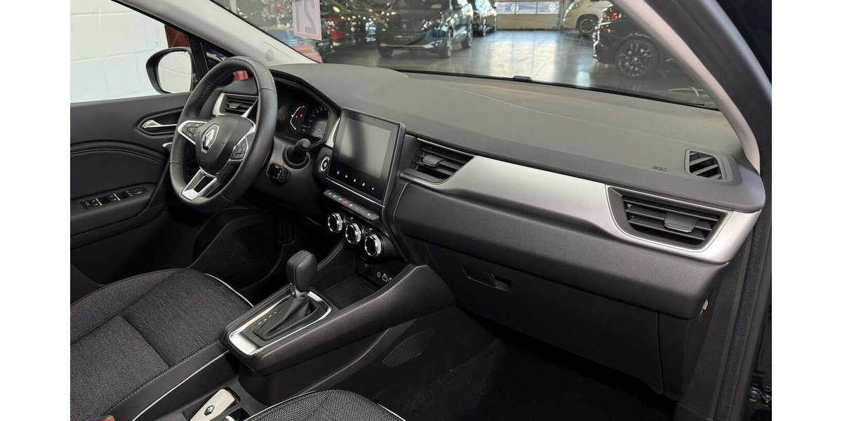 Renault Captur 1.3 TCE 140 Techno EDC LED CARPLAY 39.500 km 19.985 &euro; Lich 35423