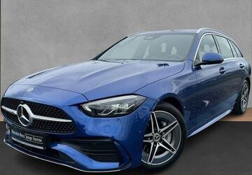 Mercedes-Benz C 220 36.610 km 36.202 &euro; Gießen 35396