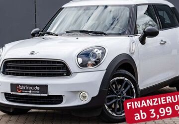 Mini Cooper Countryman 76.000 km 12.490 &euro; Gießen 35394