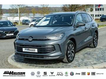Gebrauchte VW Tiguan