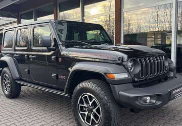 Jeep Wrangler 22.131 km 55.960 &euro; Ehringshausen - Katzenfurt 35630