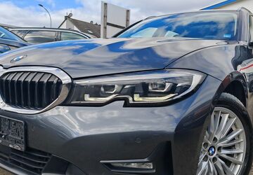 BMW 318 156.121 km 18.980 &euro; Wölfersheim 61200