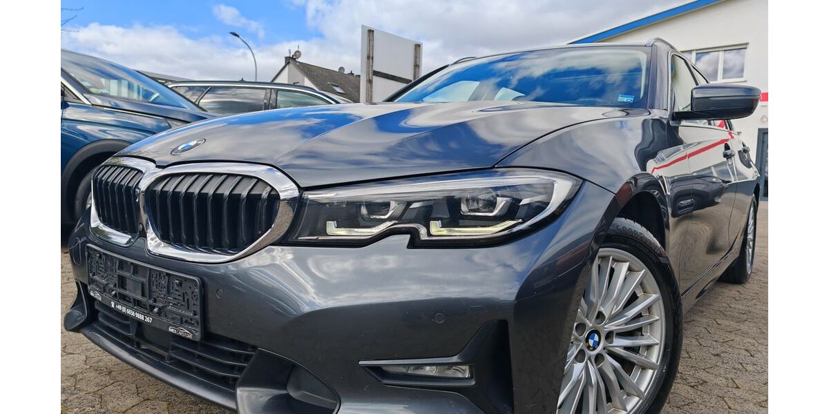 BMW 318 156.121 km 18.980 &euro; Wölfersheim 61200