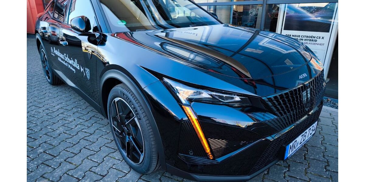 Peugeot 408 1.501 km 42.990 &euro; Marburg 35039