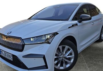 Skoda Enyaq 3.465 km 47.890 &euro; Marburg 35039