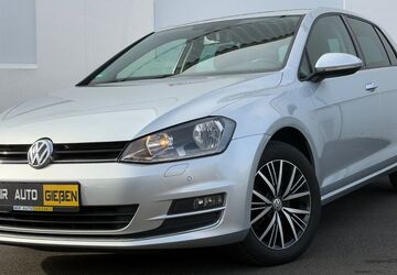VW Golf 104.949 km 13.490 &euro; Gießen 35398