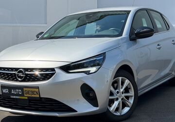 Opel Corsa 67.990 km 12.980 &euro; Gießen 35398