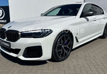 BMW M550 63.027 km 51.900 &euro; Solms 35606