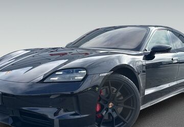 Porsche Taycan 8.500 km 132.780 &euro; Wettenberg 35435